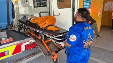 Tayland'da öldüğü sanılan yaşlı kadının hayatta olduğu tabuttan gelen sesle anlaşıldı