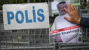 Cemal Kaşıkçı kaybolmadan 3 gün önce BBC'ye konuştu