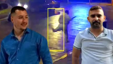 Emlakçıda kanlı gece: İki ölü, bir yaralı