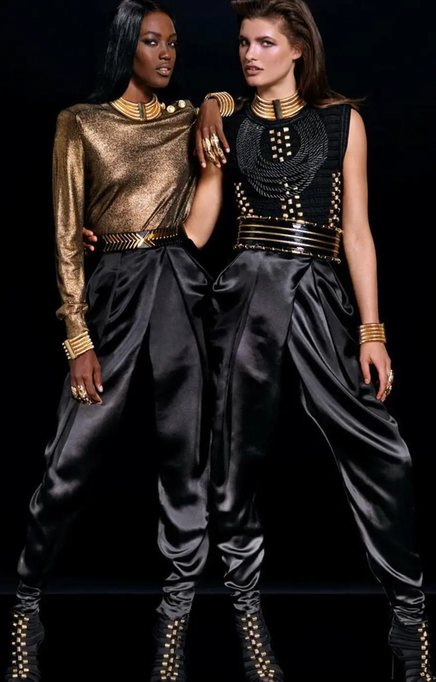 Moda sevgisi mi? Ticari zeka mı? 20