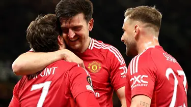 UEFA Avrupa Ligi'nde finalin adı: Manchester United - Tottenham