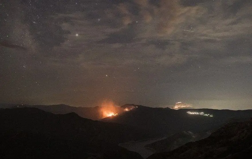Perseid meteor yağmuru ne zaman? (Türkiye'den izlenebilecek mi?) 10 Perseid meteor yağmuru ne zaman? (Türkiye'den izlenebilecek mi?) 10