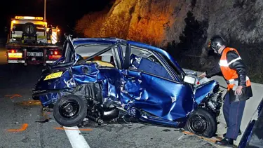 AB'de trafik kazaları 25 bin 100 can aldı