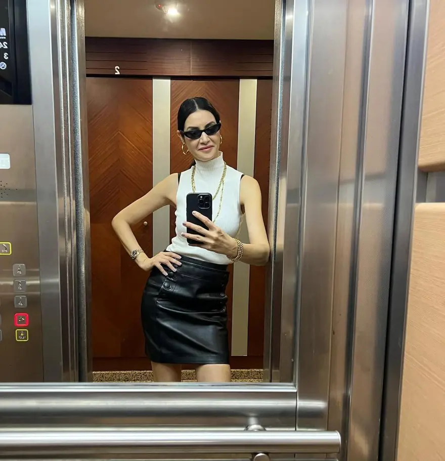 Ahu Yağtu beyin anevrizması geçirmişti: Son halini paylaştı 3 Ahu Yağtu beyin anevrizması geçirmişti: Son halini paylaştı 3