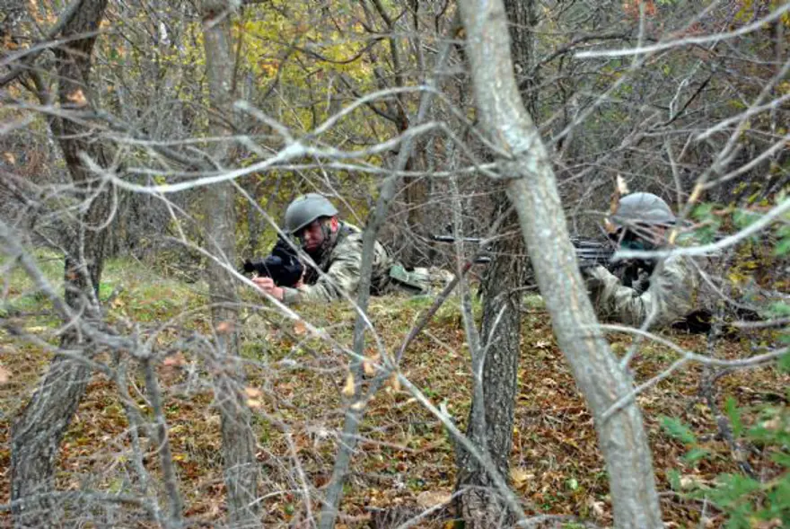 Genelkurmay'dan yeni fotoğraflar 11
