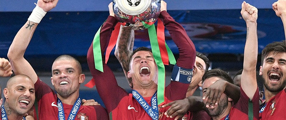 EURO 2016'da ilklerin finali!