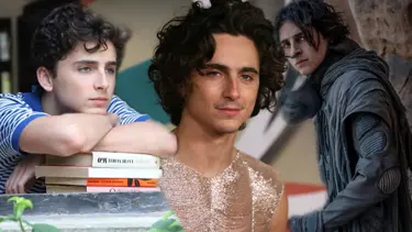 Timothee Chalamet en sevdiği filmini açıkladı: Çok eğlendim