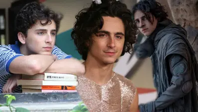 Timothee Chalamet en sevdiği filmini açıkladı: Çok eğlendim
