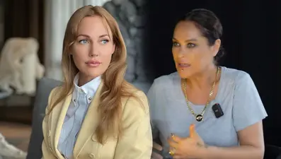 Meryem Uzerli'ye "Neden evlenmediler seninle?" diye soran Hülya Avşar'dan açıklama