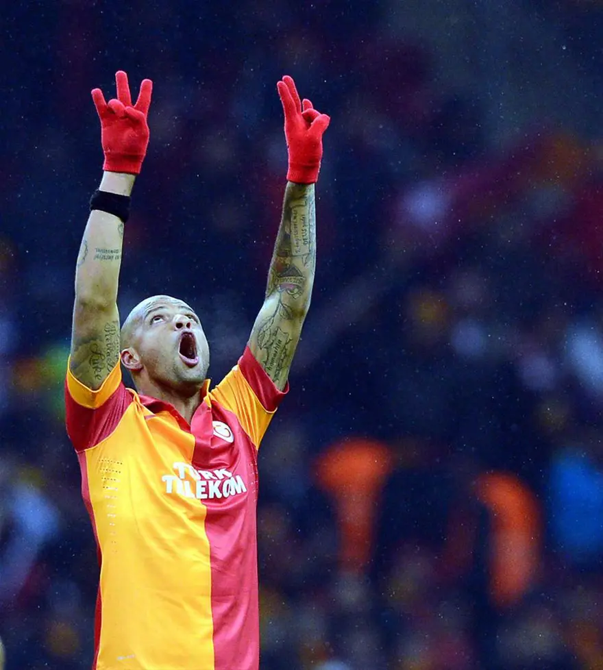 Galatasaray - Beşiktaş 17