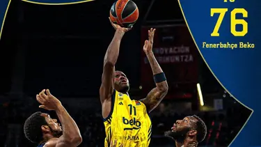 Ertelenen Paris Basketbol-Fenerbahçe Beko maçının tarihi açıklandı