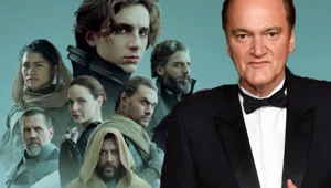 Dune serisini izlemek istemiyor: Quentin Tarantino nedenini açıkladı Dune serisini izlemek istemiyor: Quentin Tarantino nedenini açıkladı