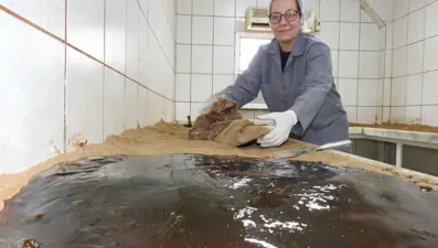 485 yıldır yapılıyor, içinde 41 çeşit baharat var: Duası 25 Nisan'da okunacak
