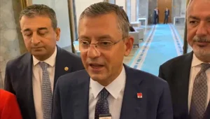 CHP TBMM Grubu basına kapalı toplandı CHP TBMM Grubu basına kapalı toplandı