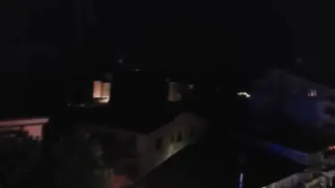 İlçe karanlığa gömüldü: Saatlerdir elektrik verilemiyor