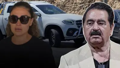 Dilan Çıtak, polisin üzerine araba sürdü! İbrahim Tatlıses'ten ilk yorum geldi "Söylenecek çok şey var..."