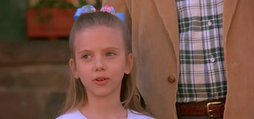 Hollywood'un zirvesinde Scarlett Johansson Hollywood'un zirvesinde Scarlett Johansson