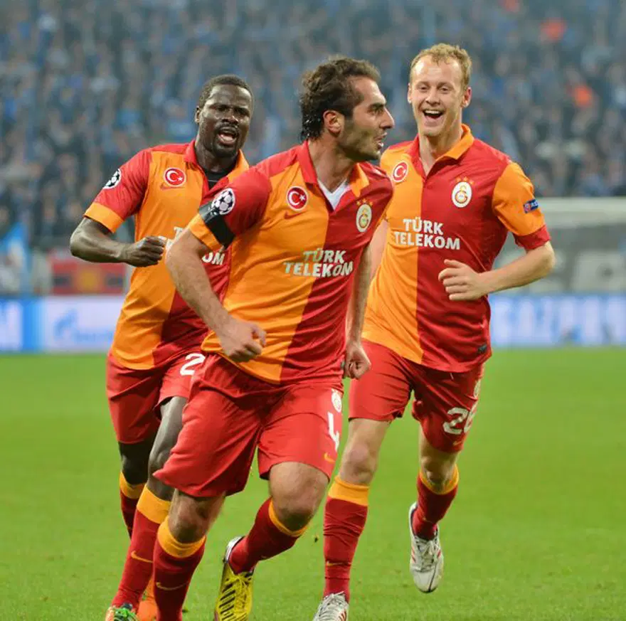Schalke 04 - Galatasaray 25