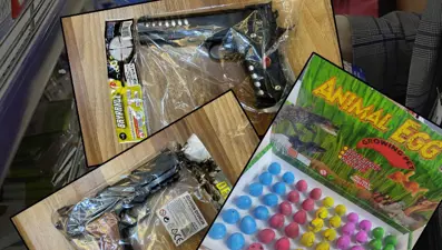 Anne babalar dikkat! Bu oyuncaklar çocuklar için tehlikeli