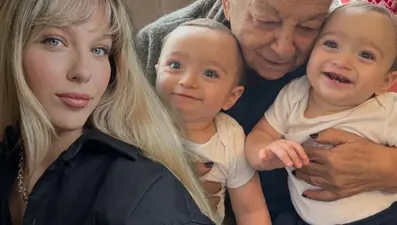 İkiz annesi Yasemin Şefkatli: Anneannem ne kadar çok dua ettiyse bana nasip oldu