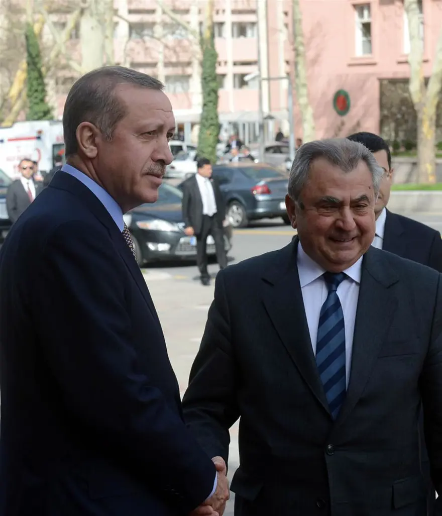 Erdoğan'ın Kıbrıs mesaisi 2