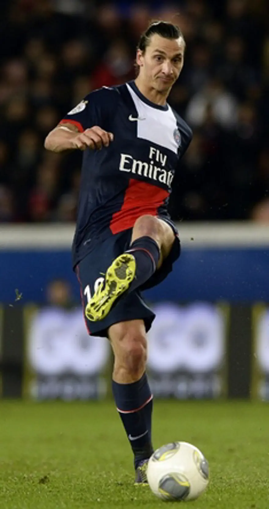 Zlatan Ibrahimovic 1
