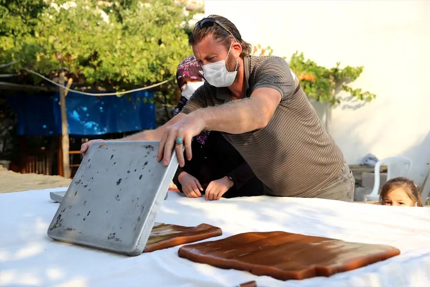 Anadolu jelibonu köftüre ilgi artıyor 4