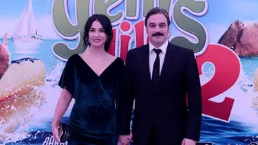 Ufuk Özkan ile Nazan Güneş boşandı