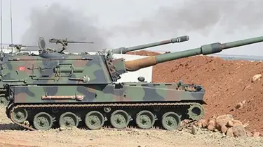 IŞİD ve PKK hedefleri vuruldu