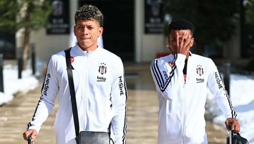 Serdal Adalı, Beşiktaş'taki ayrılığı açıkladı ve ekledi: "Transfer için kulüple kavga ettik" 5