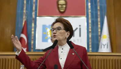 Akşener'den Atatürk Havalimanı tepkisi