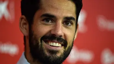 Isco transferi gerçekleşmek üzere; görkemli imza