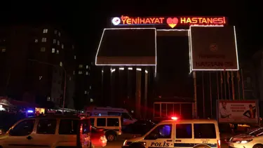 Hasanbeyli Belediye Başkanı Alpaslan Koca'ya silahlı saldırı: 3 yaralı