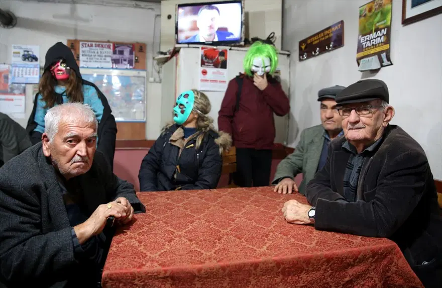Bu köye "korkmak" için binlerce kişi geliyor (Çamlıca köyü 40 bin kişiyi ağırlayacak) 1