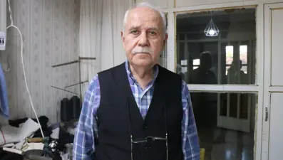 50 yıldır ara vermeden çalışıyor: Mesleğim bitme noktasına geldi, gençler bu işi yapmak istemiyor