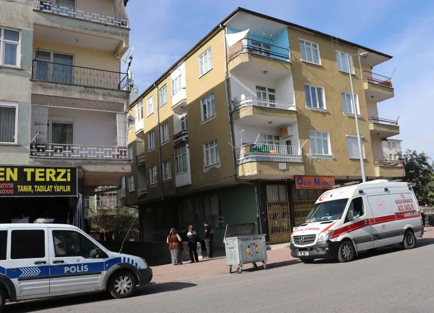 Suriyelikadın yaşadığı evde ölü bulundu Suriyelikadın yaşadığı evde ölü bulundu