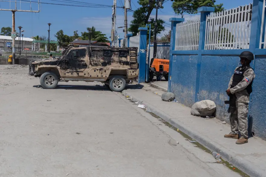 Haiti'de şiddet durulmuyor: Olağanüstü hal bir ay uzatıldı 11