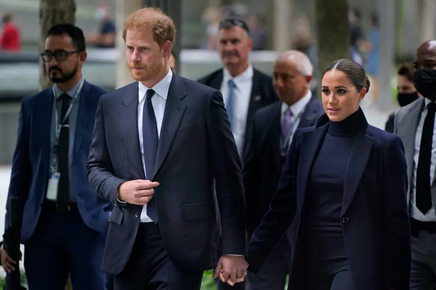 Meghan Markle ve Prens Harry'den yeni ortaklık 