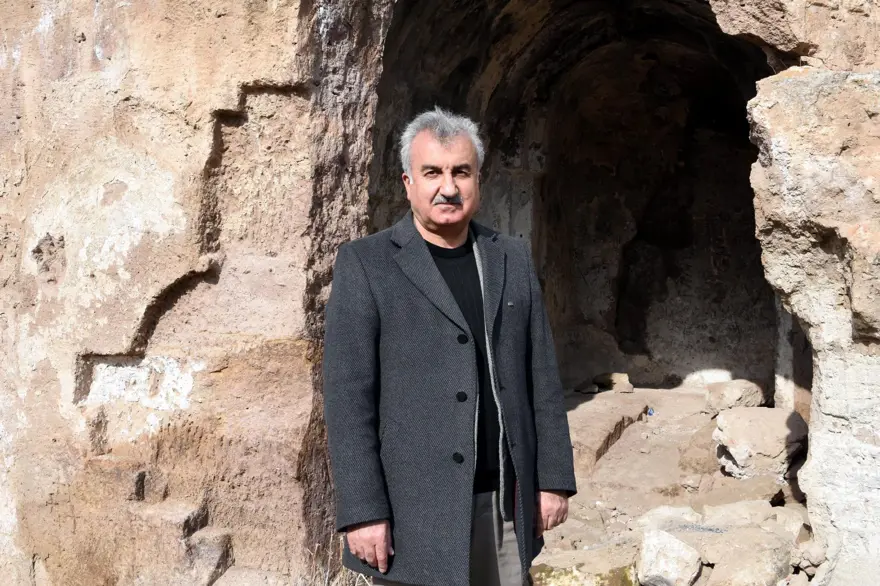 'Madavans Vadisi'nin 400 mağarası dünyaya tanıtılacak 7