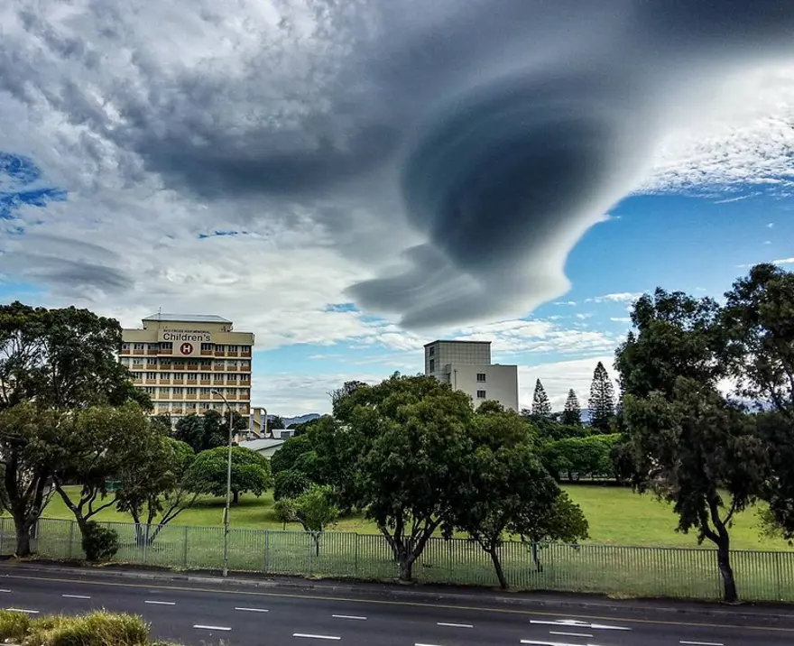 Sosyal medyayı heyecanlandıran bulutlar 2