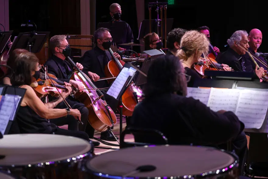 Yunus Emre Enstitüsü'nden Los Angeles Amerikan Yahudi Üniversitesi'nde konser 2