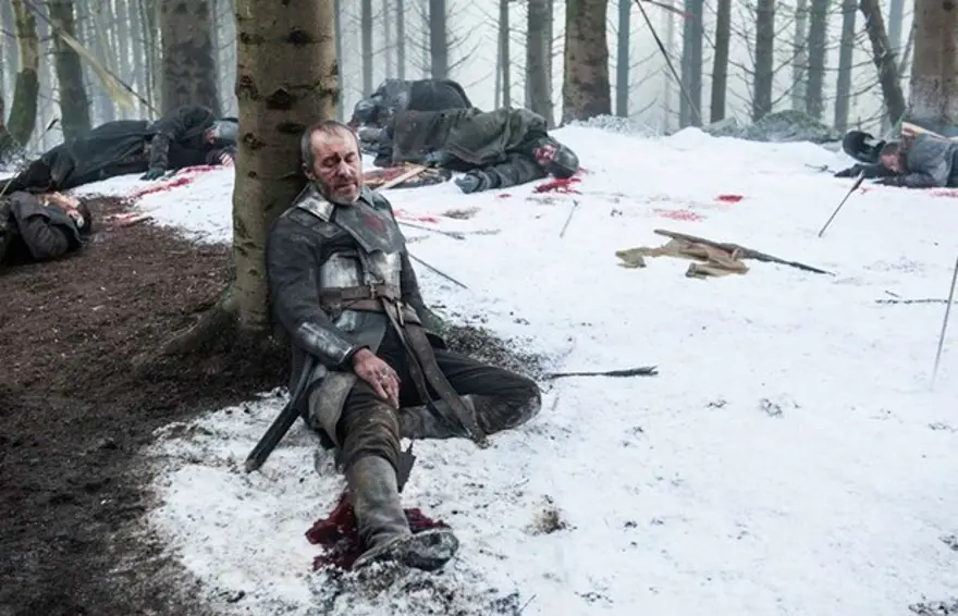 Game Of Thrones’ta Jon Snow sürprizi 11