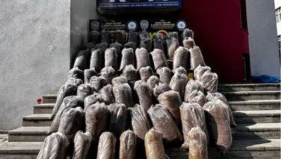 Adana'da 3 ton gümrük kaçağı tütün ele geçirildi