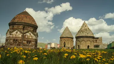 Erzurum'a gelenler tarih ve kültür yolculuğuna çıkıyor