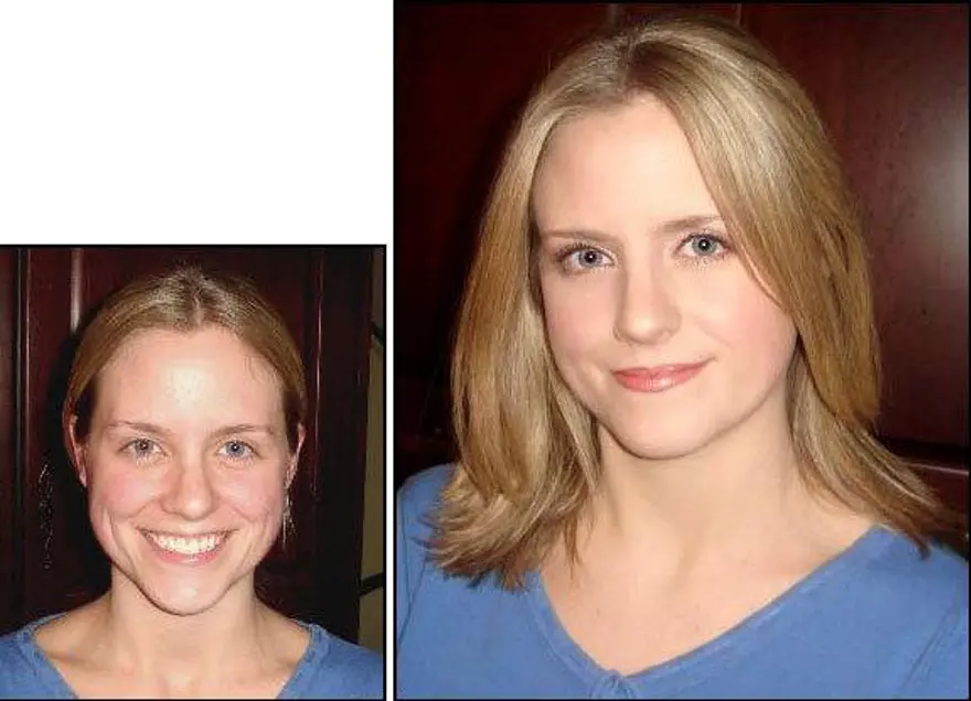 Kadının miladı: Makyaj! 11