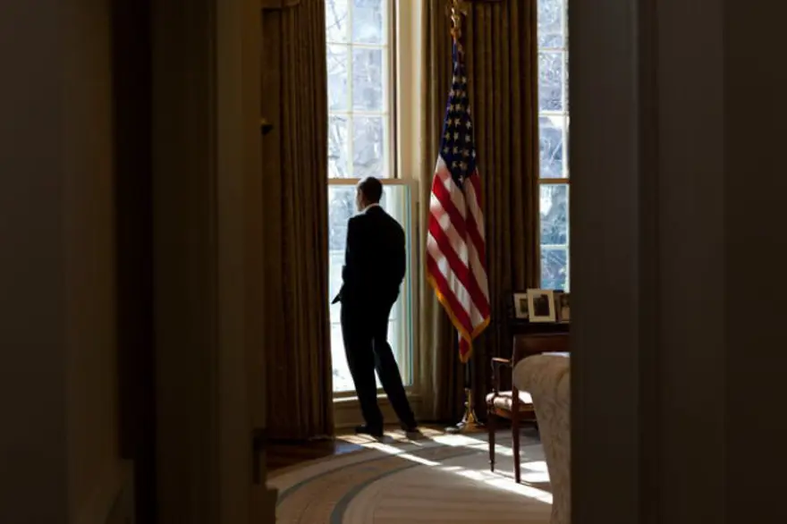 Hiç görmediğiniz Obama 46