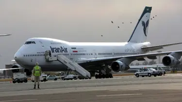 İran'dan 16 milyar dolarlık Boeing anlaşması