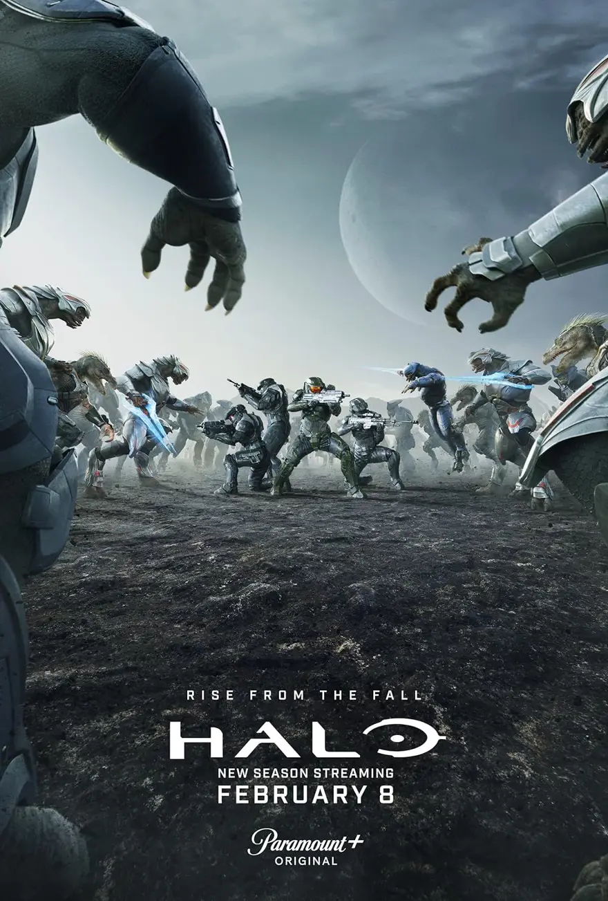 HALO (2022-) 2 HALO (2022-) 2