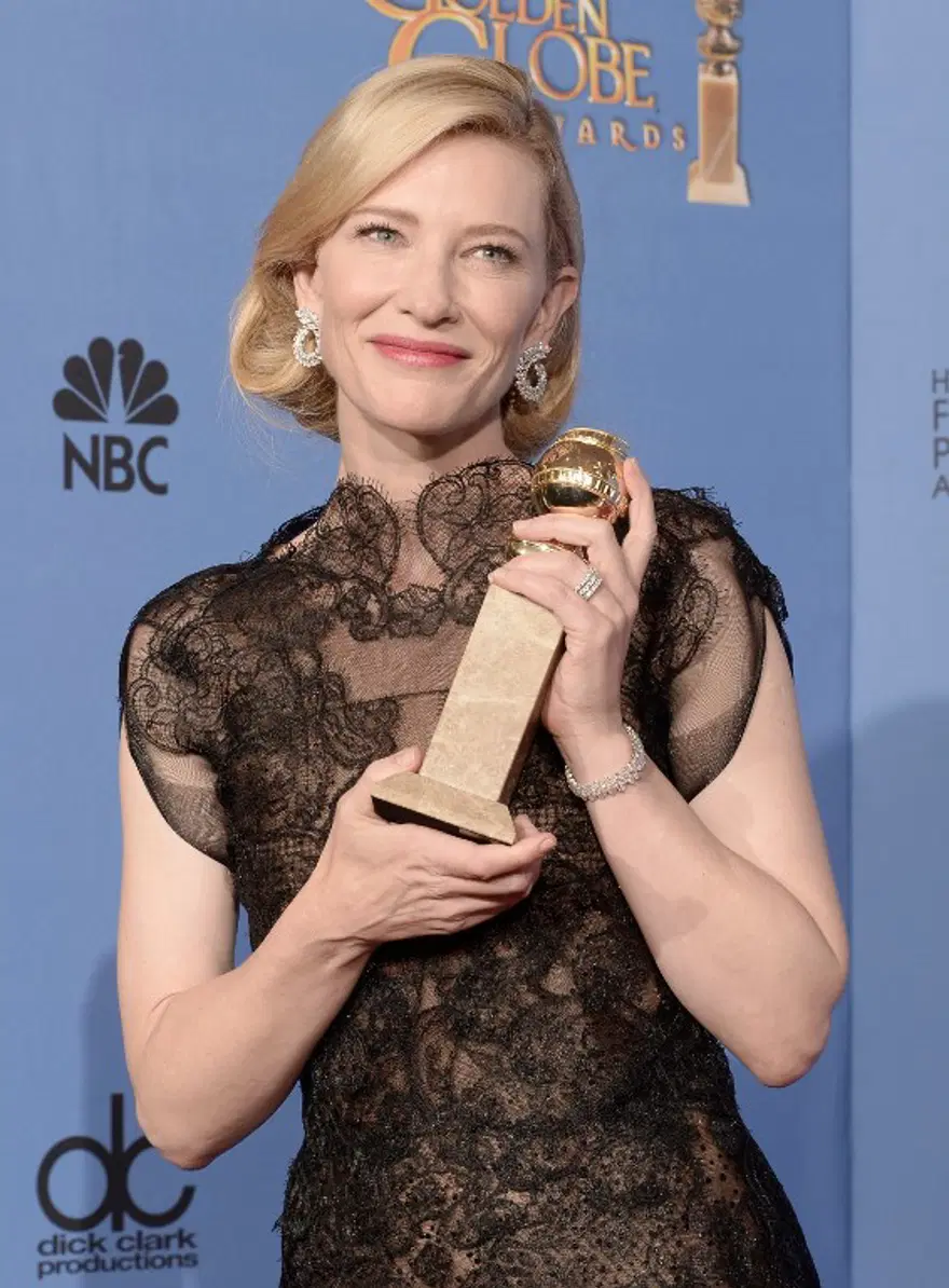 Cate Blanchett, En İyi Kadın Oyuncu (DRAMA) 53