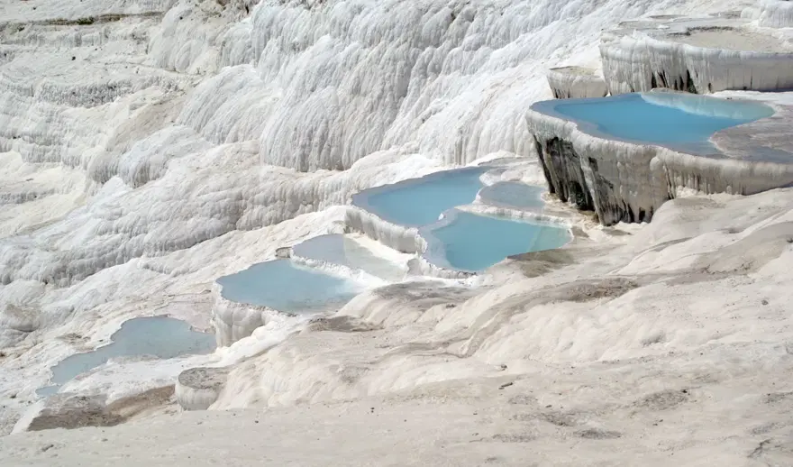 Pamukkale Özel Çevre Koruma Bölgesi 12 Pamukkale Özel Çevre Koruma Bölgesi 12